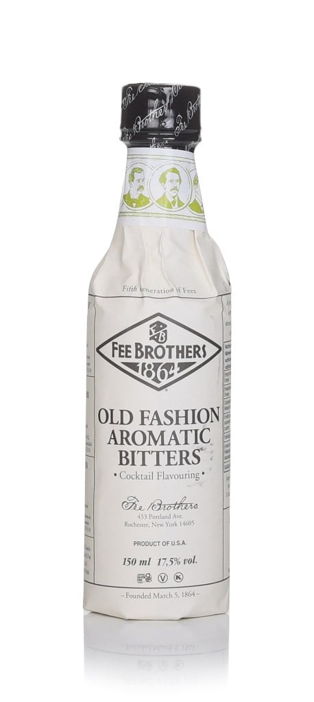 Fee Brothers Old Fashion Aromatic Bitters 15cl