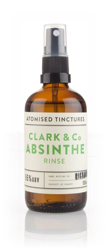 Clark & Co. Absinthe Rinse 10cl