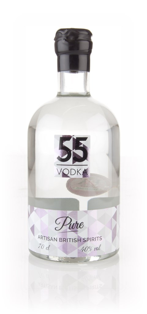 55 Above - Pure 70cl