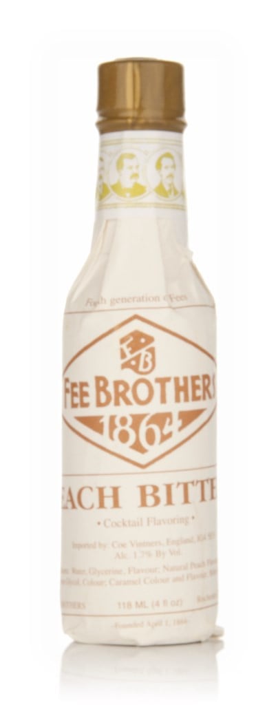 Fee Brothers Peach Bitters