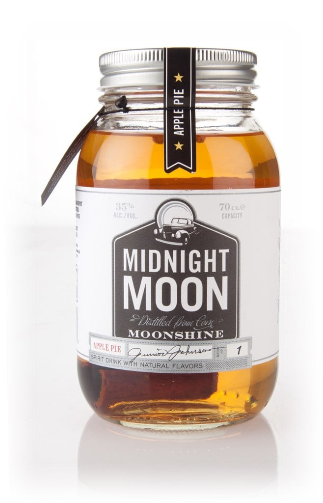 Midnight Moon Apple Pie 70cl