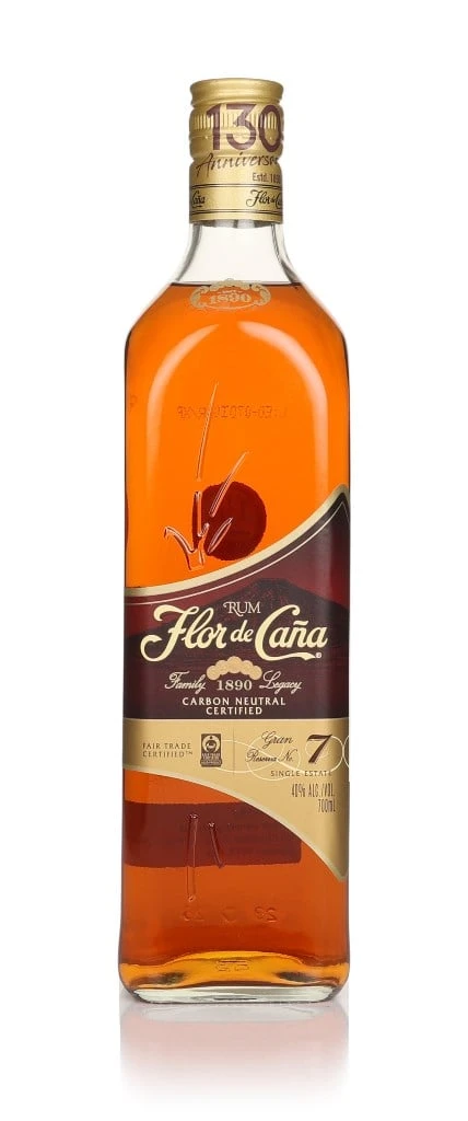 Flor de Caña 7 Gran Reserva