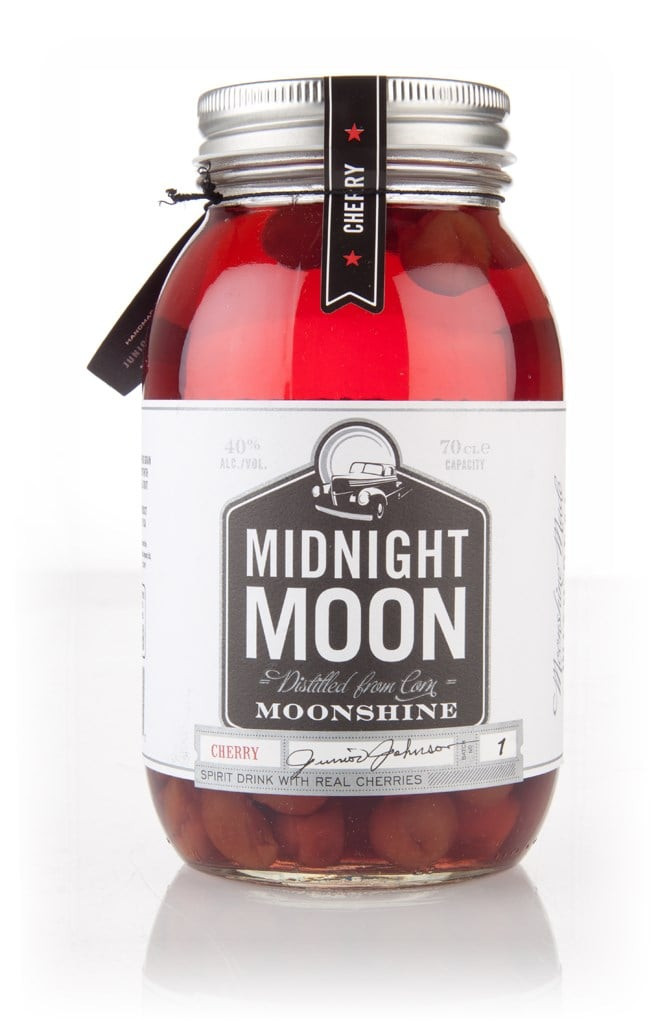 Midnight Moon Cherry 70cl