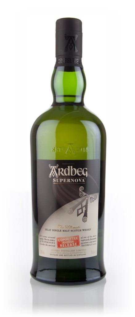 Ardbeg Supernova 2014 (SN2014) - Committee Release