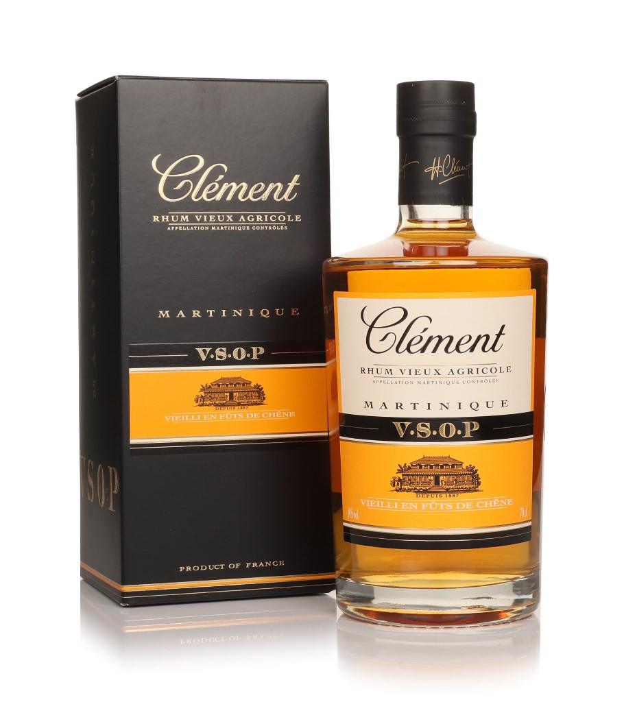 Clément 10 Year Old 70cl Rum | Master Of Malt