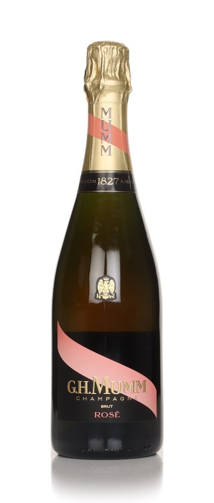Mumm Brut Rosé