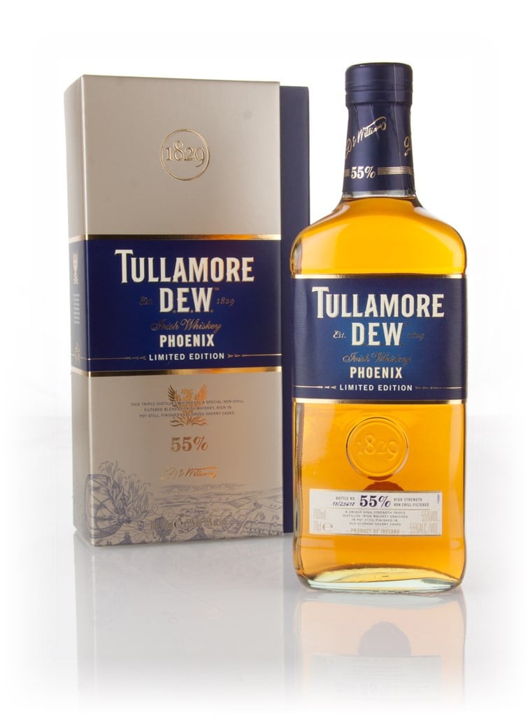 Tullamore D.E.W. Phoenix 70cl