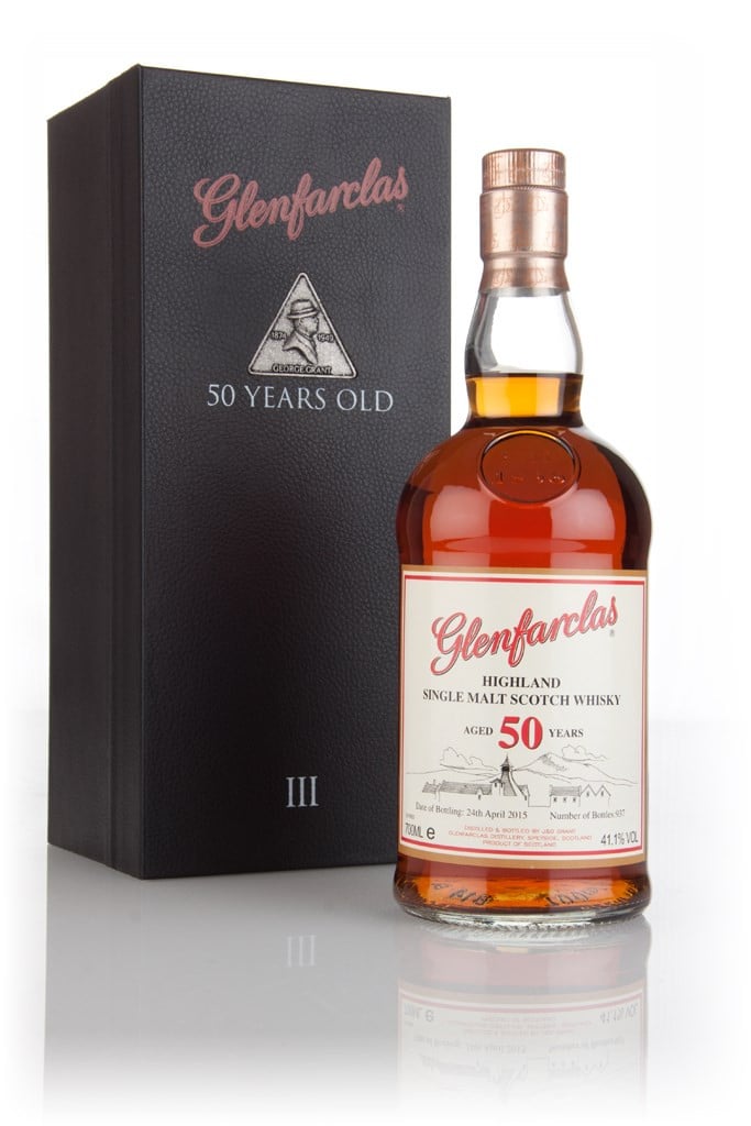 Glenfarclas 50 Year Old - Family Collector Series III 70cl