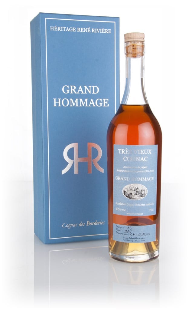 Héritage René Riviére Grand Hommage (cask 13) 70cl