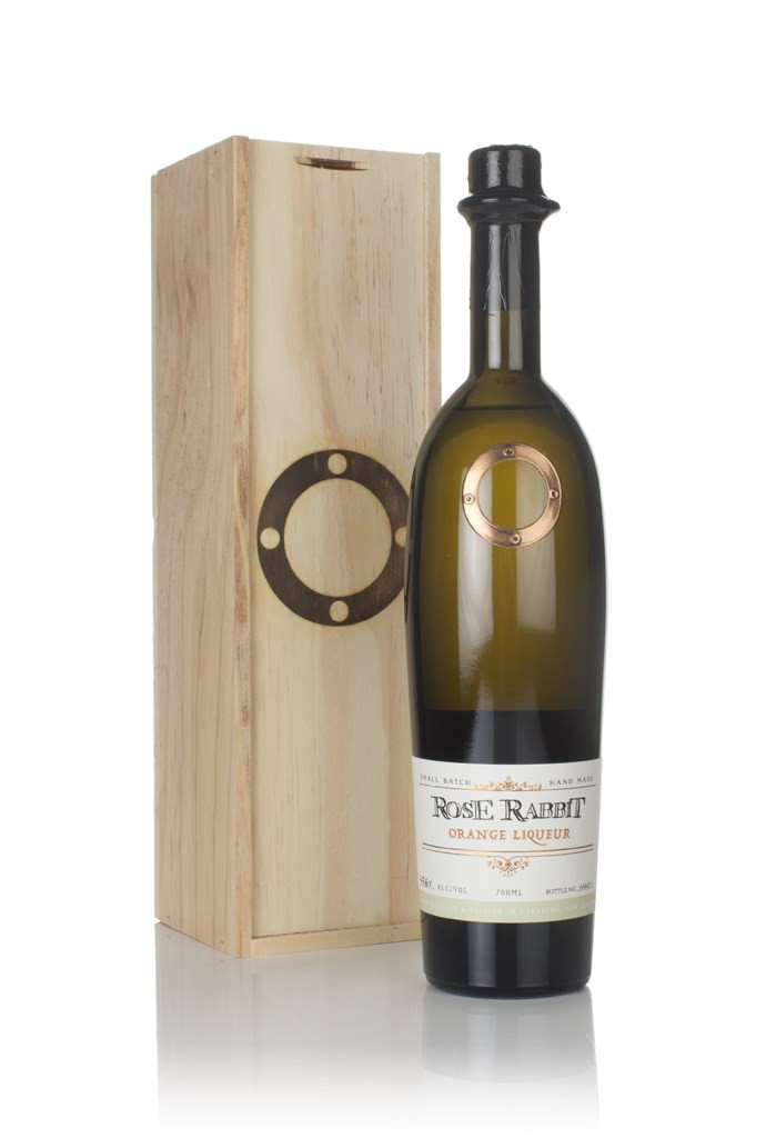 Rose Rabbit Orange Liqueur 70cl