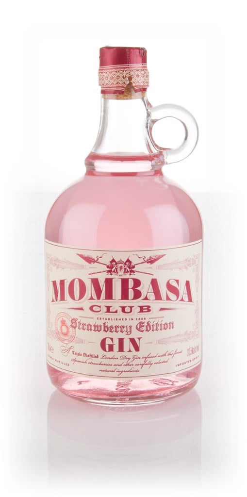 Mombasa Club Strawberry Edition 70cl
