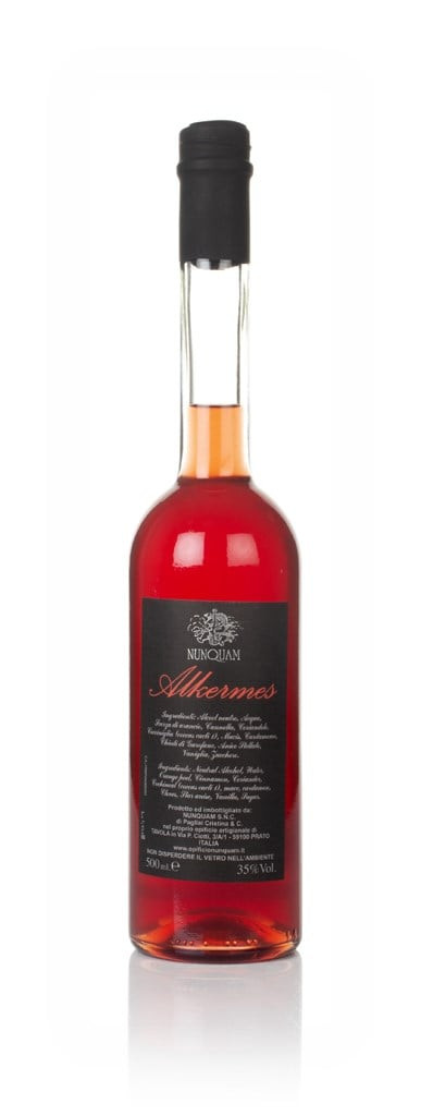 Nunquam Alkermes 50cl