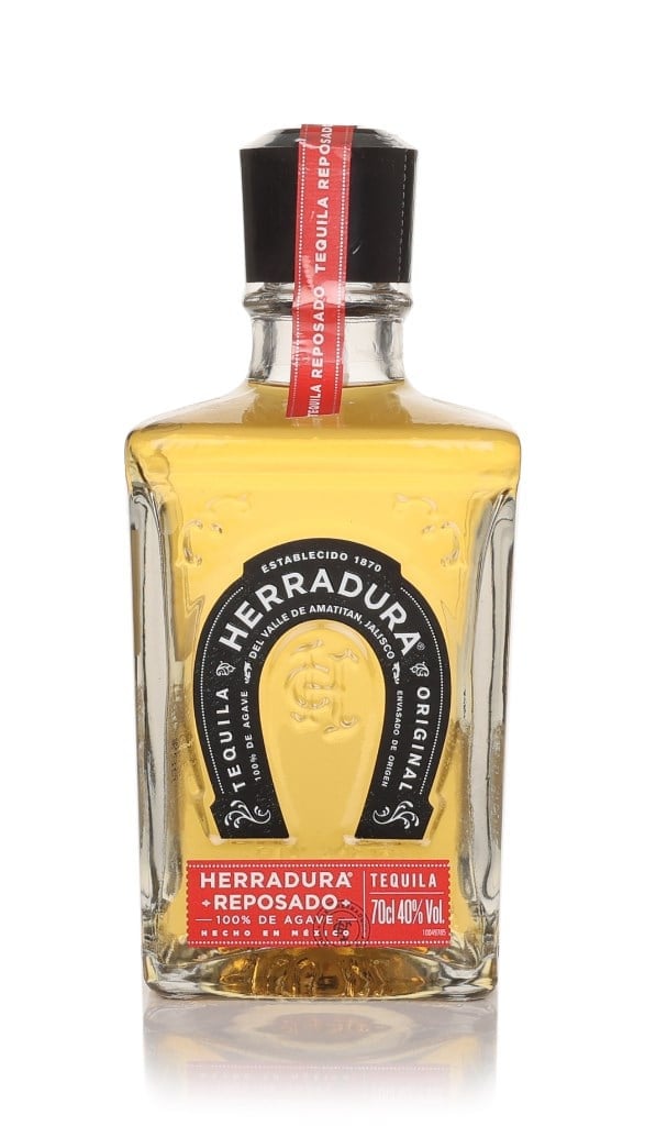 Herradura Reposado Tequila 70cl