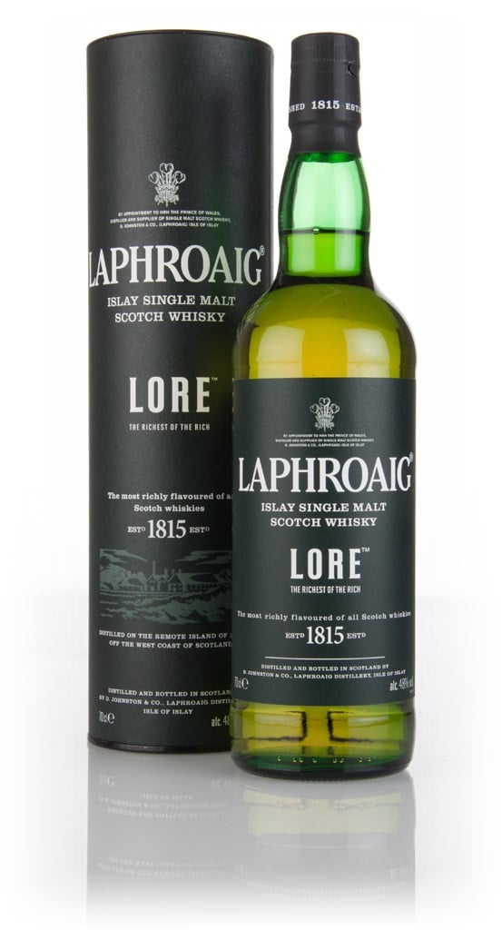 Laphroaig Lore 70cl Whisky