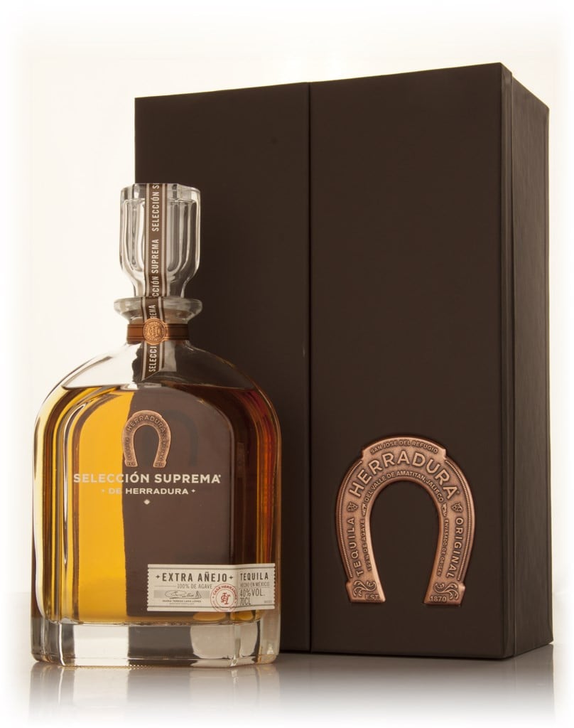 Herradura Seleccion Suprema Extra Añejo Tequila 70cl