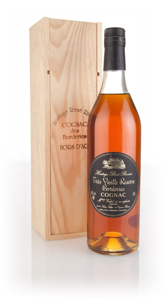 Héritage René Riviére Très Vieille Réserve Borderies 70cl