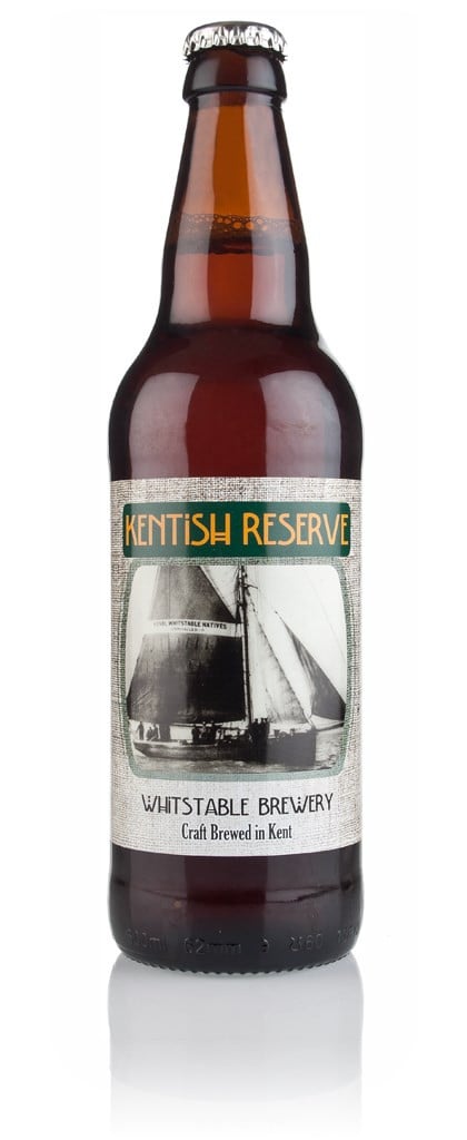 Whitstable Kentish Reserve 50cl