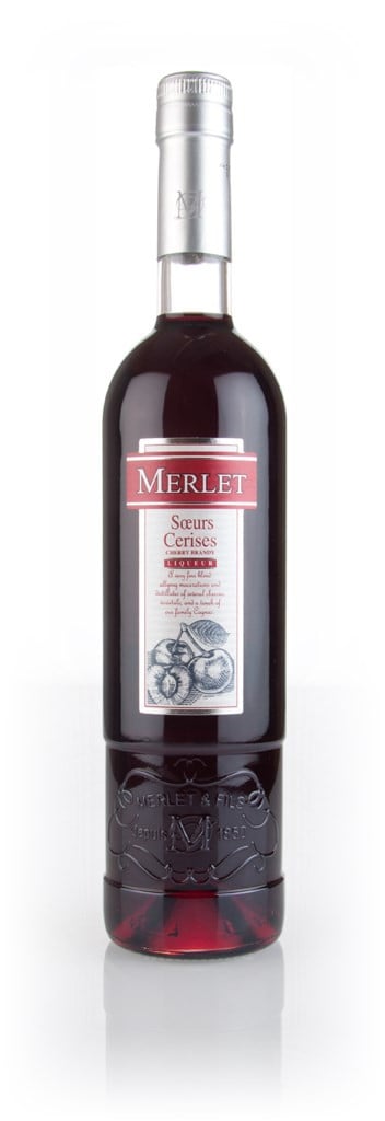 Merlet Sœurs Cerises Cherry Brandy Liqueur