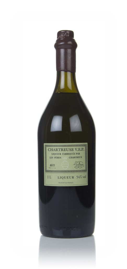 Chartreuse V.E.P. Green 1l 100cl | Master Of Malt