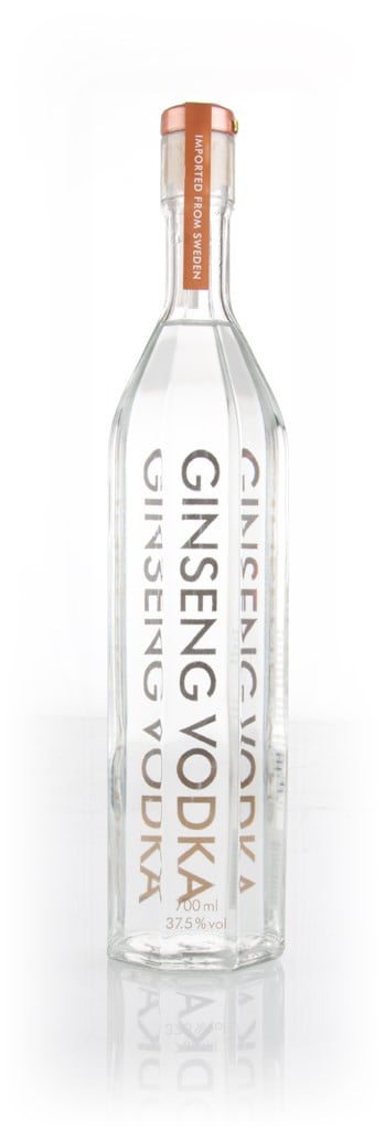 Znaps Ginseng Vodka 70cl