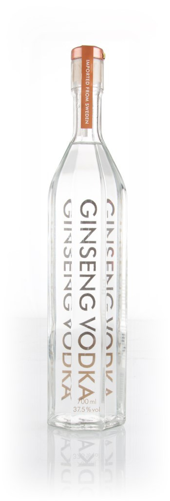 Znaps Ginseng Vodka 70cl