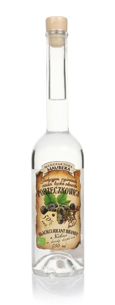 Maurera Porzeczkowica Lacka (Blackcurrant) 50cl