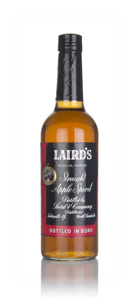 Laird's Straight Apple Brandy 70cl