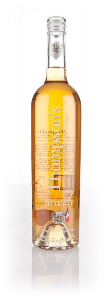 Thompson’s Brandy 70cl
