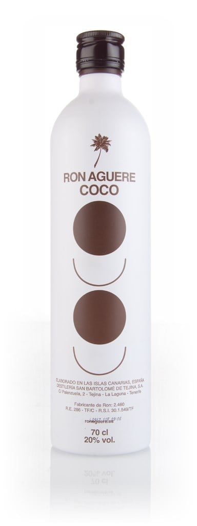 Ron Aguere Coco 70cl