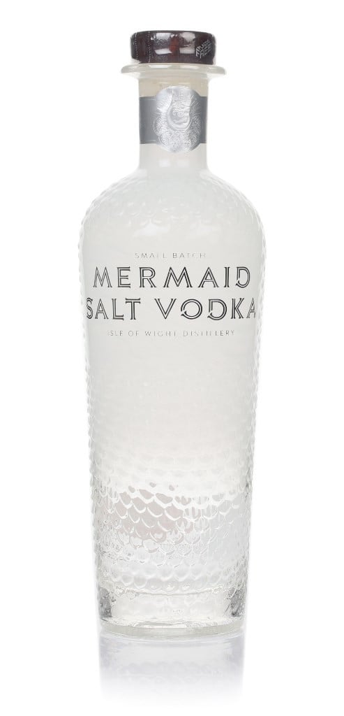 Mermaid Salt Vodka 70cl