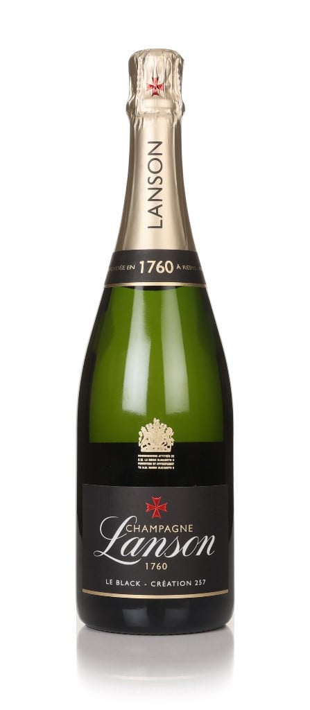 Lanson Le Black Creation Brut NV  75cl