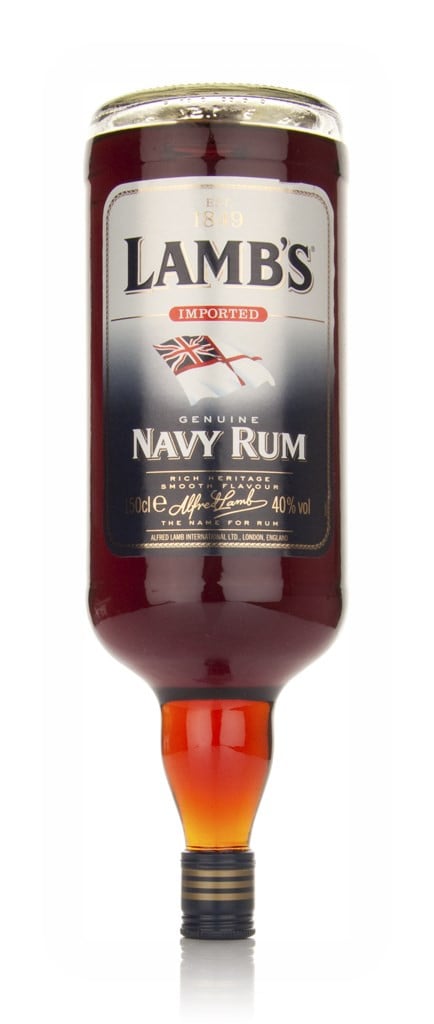 Lamb's Navy Rum 1.5l 150cl