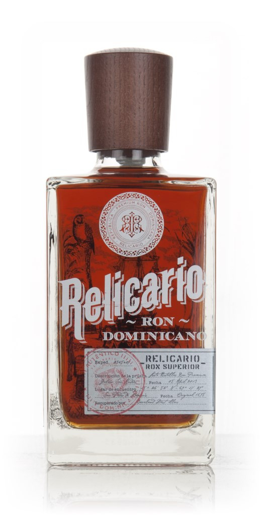 Relicario Ron Dominicano 70cl