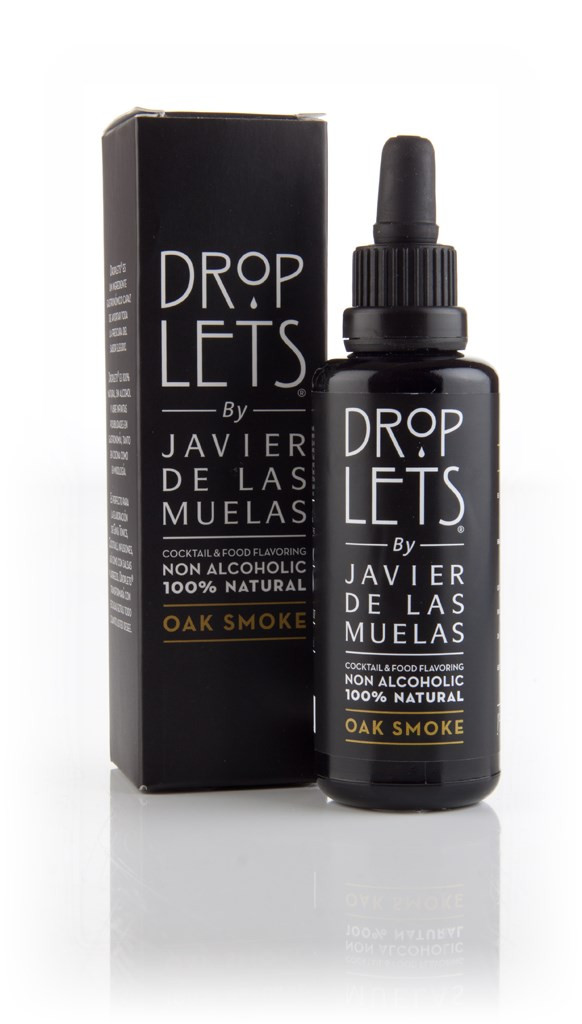 Droplets Oak Smoke 5cl