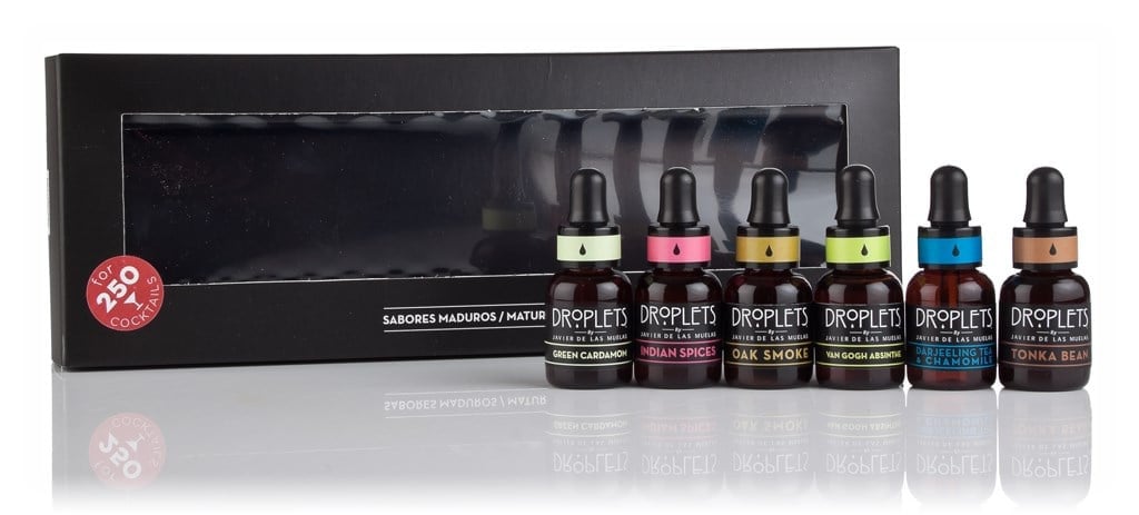 Droplets Mature Flavours 4cl