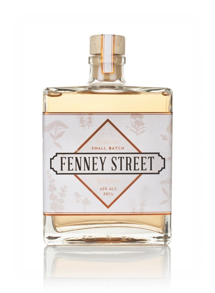 Fenney Street Utopia Gin 50cl