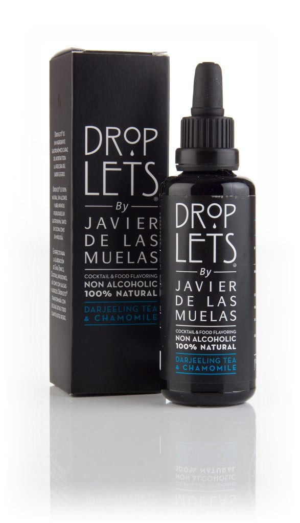 Droplets Darjeeling Tea & Chamomile 5cl