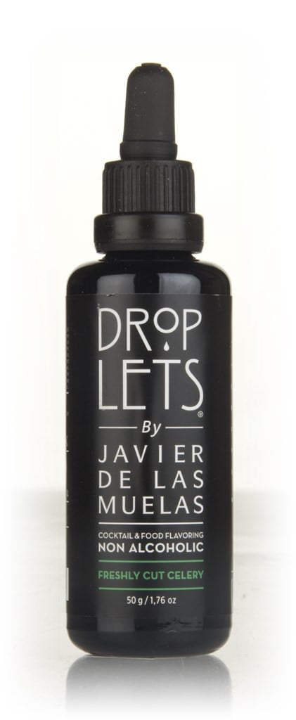 Droplets Fresh Cut Celery 5cl