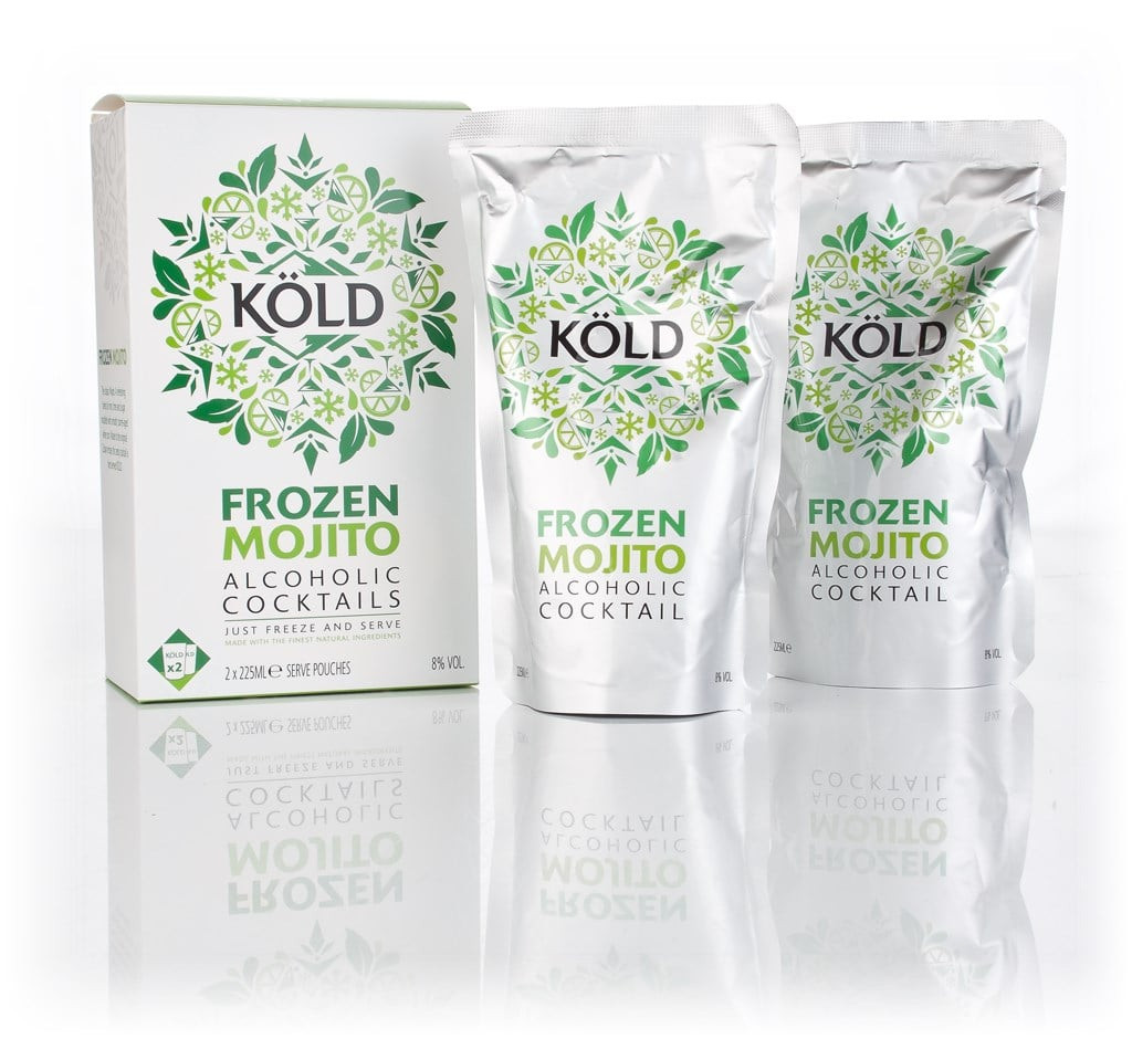 Köld Frozen Mojito 55cl