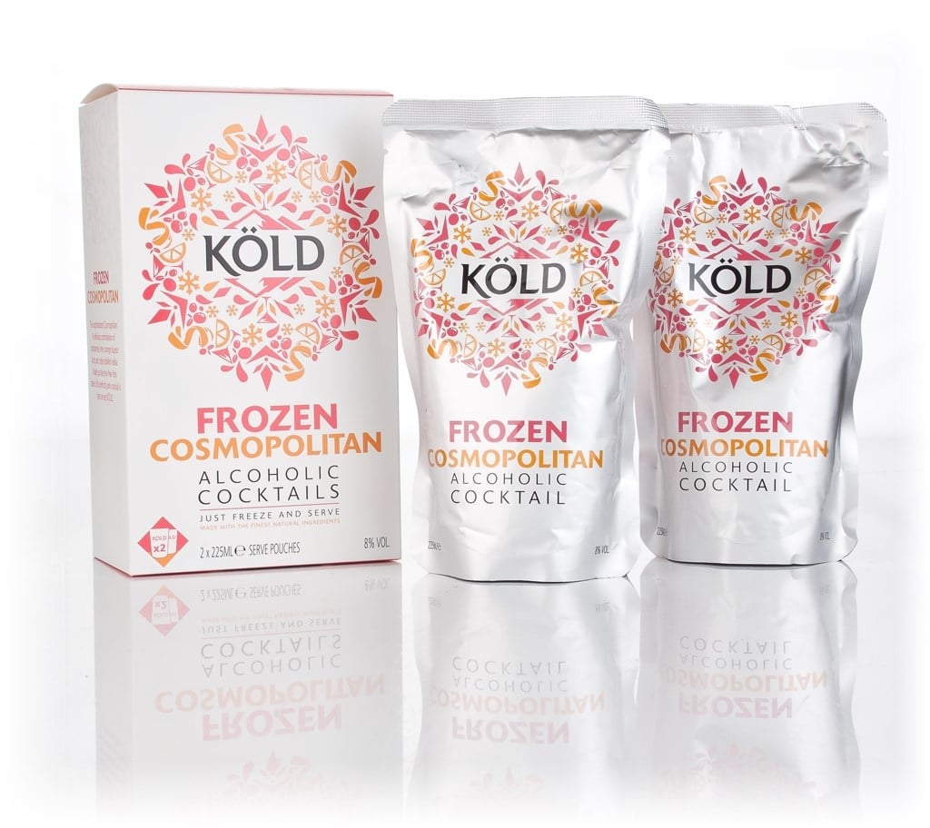Köld Frozen Cosmopolitan 45cl