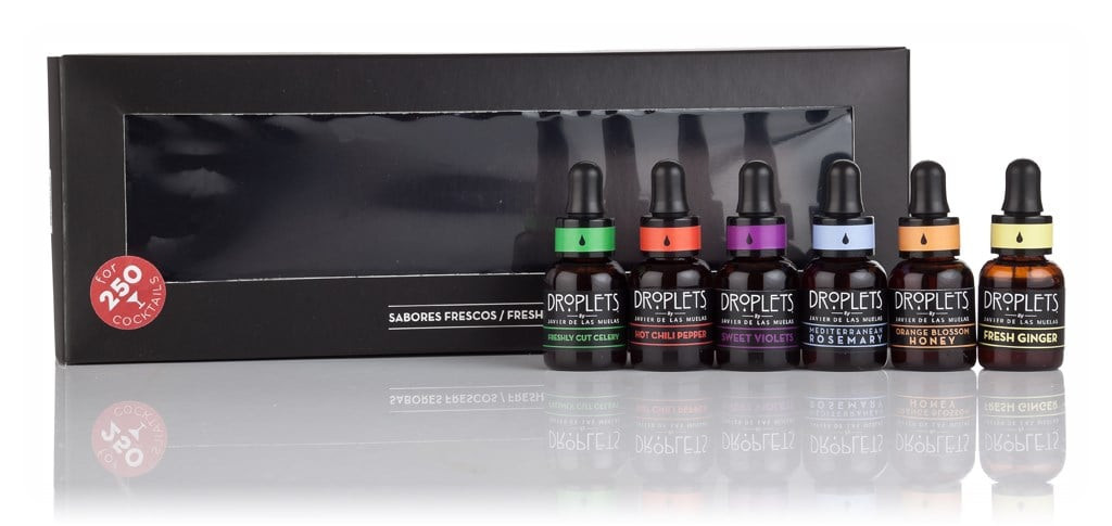 Droplets Fresh Flavours 4cl