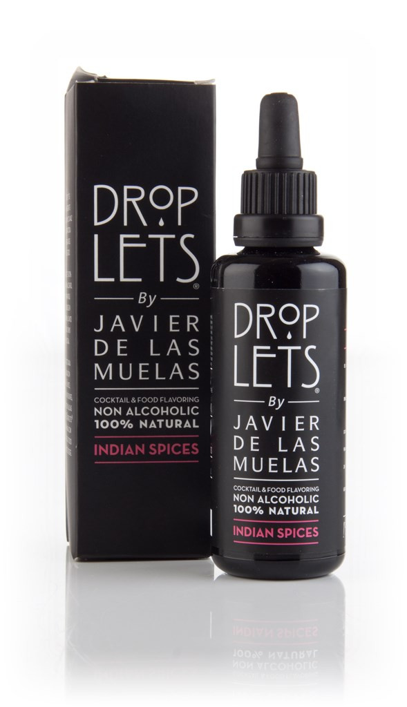Droplets Indian Spices 5cl