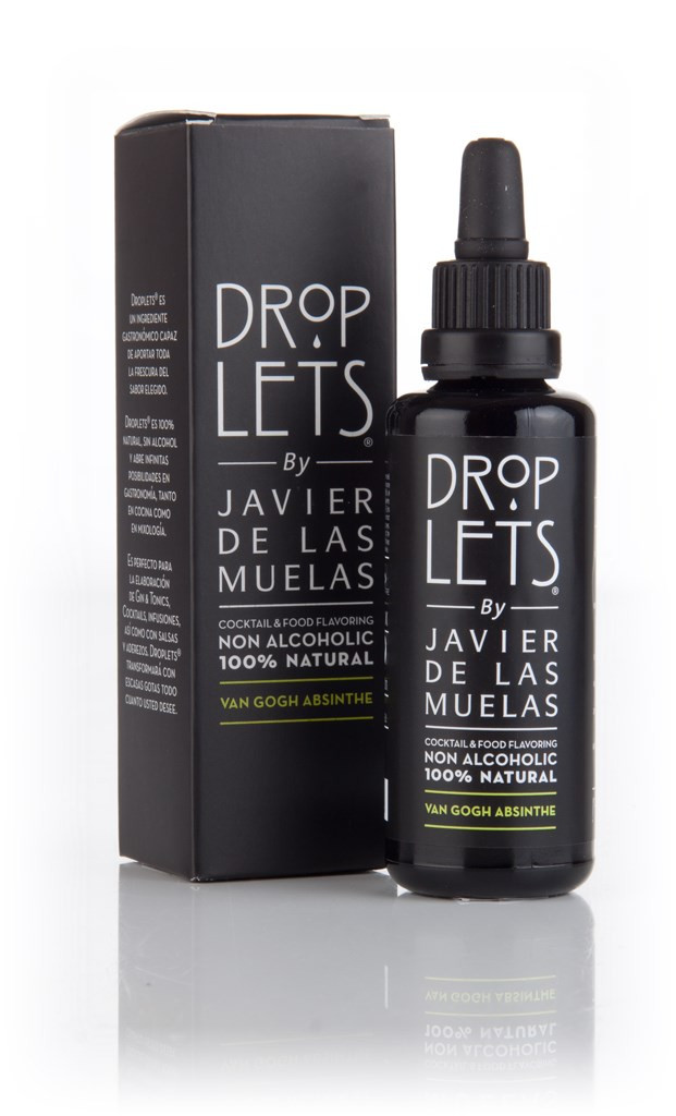 Droplets Van Gogh Absinthe 5cl