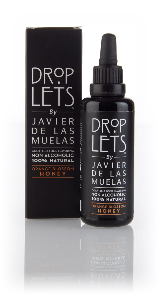 Droplets Orange Blossom Honey 5cl