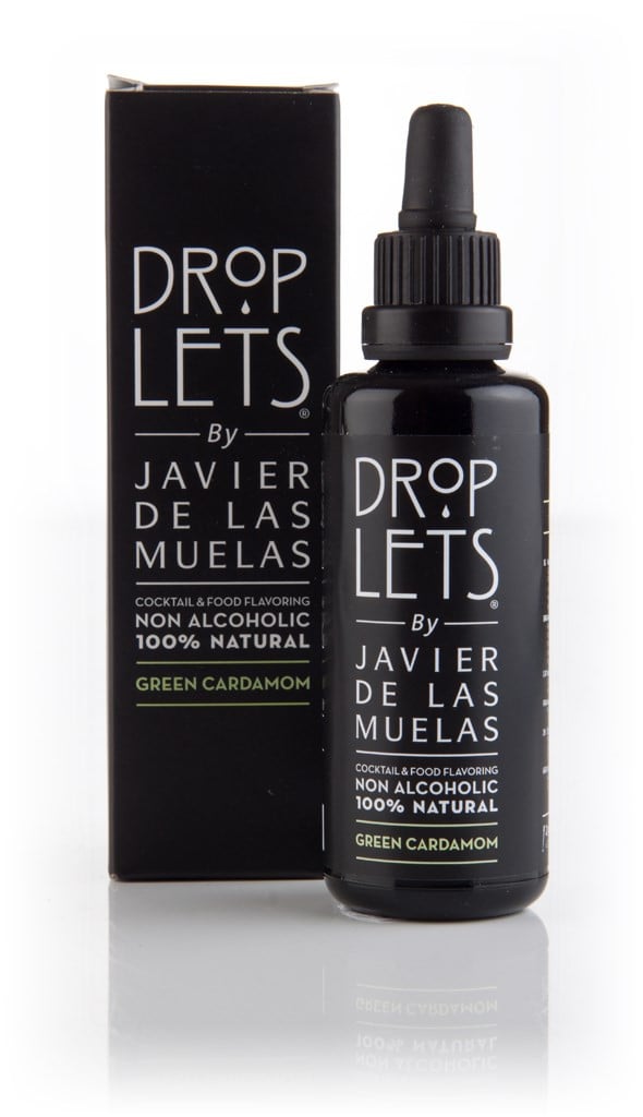 Droplets Green Cardamom
