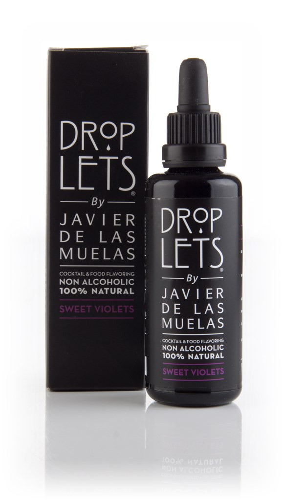 Droplets Sweet Violets 5cl