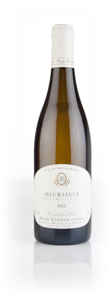 Henri Germain Meursault 2012 75cl