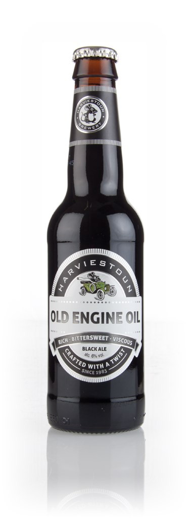 Harviestoun Old Engine Oil 33cl