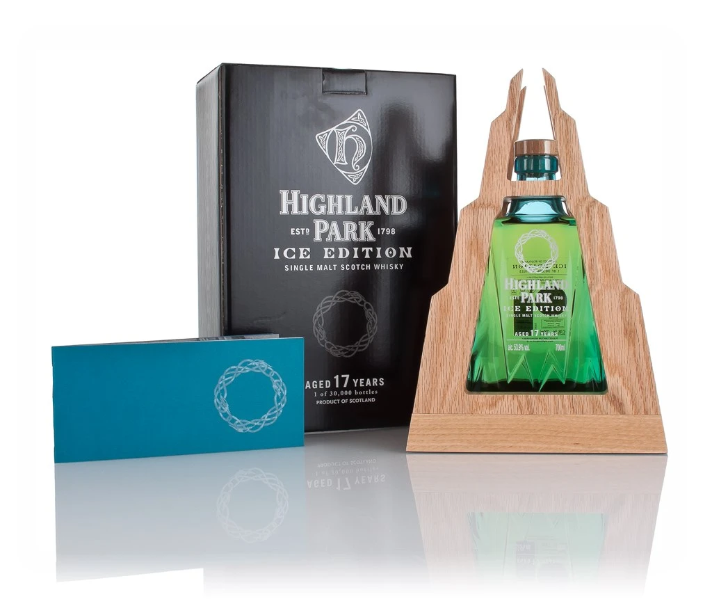 Highland Park 17 Year Old - Ice Edition