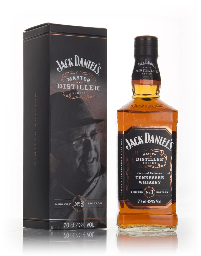 Jack Daniel's Master Distiller Series No.3 70cl Whiskey